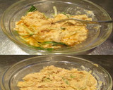 美味ドレとすき焼き＆マヨで和風ポテサラ！作り方3写真