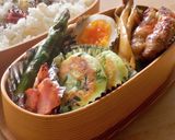 塩レモンペッパースナップエンドウ豚肉巻き作り方13写真