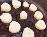 簡単米粉でもちもち芋もちー作り方10写真