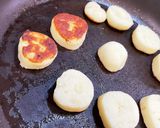 簡単米粉でもちもち芋もちー作り方11写真