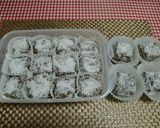 ★低糖質！美味いし＊ラミントン＊№２♪作り方16写真