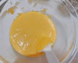 ☆米粉りんご薩摩芋レーズンで鉄板ケーキ☆作り方4写真