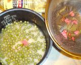 春色豆ごはん❤️生グリーンピースと桜入り作り方3写真