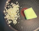 セロリいっぱいミートソース作り方1写真