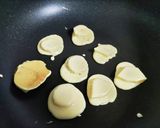 米粉のひとくち☆フルーツパンケーキ作り方4写真
