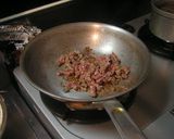 青椒肉絲作り方3写真