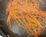 暗殺者のパスタ-おこげパスタだの作り方3写真