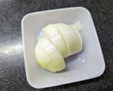 冷凍里芋活用！ねっとりピリ辛麻婆さといも作り方2写真