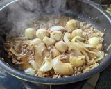 冷凍里芋活用！ねっとりピリ辛麻婆さといも作り方6写真