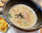 塩分少しのすり黒胡麻作り方3写真