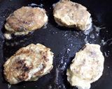 【弁当】牛巻きピカタと小松菜和え作り方8写真