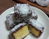 ★低糖質！美味いし＊ラミントン＊№２♪作り方17写真