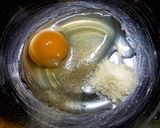 【弁当】牛巻きピカタと小松菜和え作り方5写真