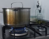 シーフードミックスで作るスパイスカレー作り方2写真