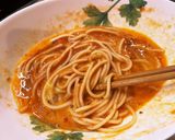 リメイクdeスパゲッティオムレツ作り方1写真