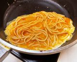 リメイクdeスパゲッティオムレツ作り方2写真