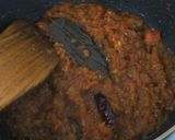 シーフードミックスで作るスパイスカレー作り方5写真