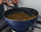 シーフードミックスで作るスパイスカレー作り方8写真