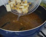 シーフードミックスで作るスパイスカレー作り方9写真