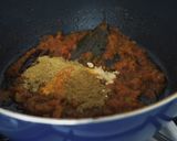 シーフードミックスで作るスパイスカレー作り方6写真