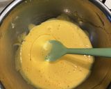 コーヒーシフォンケーキ作り方6写真