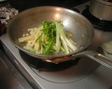 青椒肉絲作り方5写真
