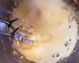 かぼちゃシフォンケーキ作り方3写真