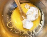 かぼちゃシフォンケーキ作り方6写真