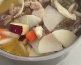 基本の豚汁作り方4写真