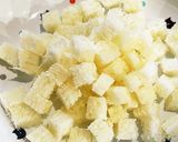 簡単！離乳食初期〜卵黄フレンチトースト♡作り方1写真