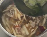 基本の豚汁作り方5写真