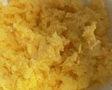 簡単！離乳食初期〜卵黄フレンチトースト♡作り方4写真