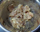 胡麻たっぷり！カリカリ醤油酒粕鶏むね肉焼作り方2写真