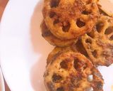 蓮根のスパイス和え作り方7写真