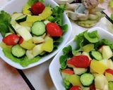 思い出のりんごドレッシング作り方8写真
