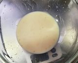 手捏ねdeふゎふゎレーズンミニ食パン作り方1写真