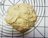 手捏ねdeふゎふゎレーズンミニ食パン作り方3写真