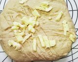 手捏ねdeふゎふゎレーズンミニ食パン作り方6写真