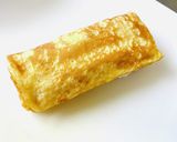 白あんホイップの・おかず豆クレープ作り方9写真