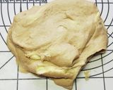 手捏ねdeふゎふゎレーズンミニ食パン作り方8写真
