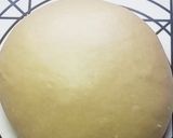 手捏ねdeふゎふゎレーズンミニ食パン作り方10写真