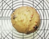 手捏ねdeふゎふゎレーズンミニ食パン作り方12写真