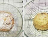 手捏ねdeふゎふゎレーズンミニ食パン作り方13写真