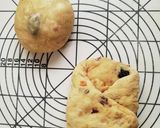 手捏ねdeふゎふゎレーズンミニ食パン作り方14写真