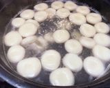 絹ごし豆腐deヘルシーの白玉団子2種作り方6写真