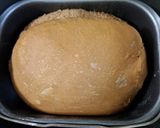天ぷら粉で作るふわふわココア食パン作り方3写真