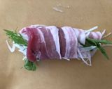 レンチンで簡単♪新玉葱の豚肉巻き作り方2写真