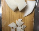 塩昆布と野菜の醤油漬け！作り方1写真
