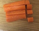 塩昆布と野菜の醤油漬け！作り方3写真