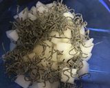 塩昆布と野菜の醤油漬け！作り方4写真